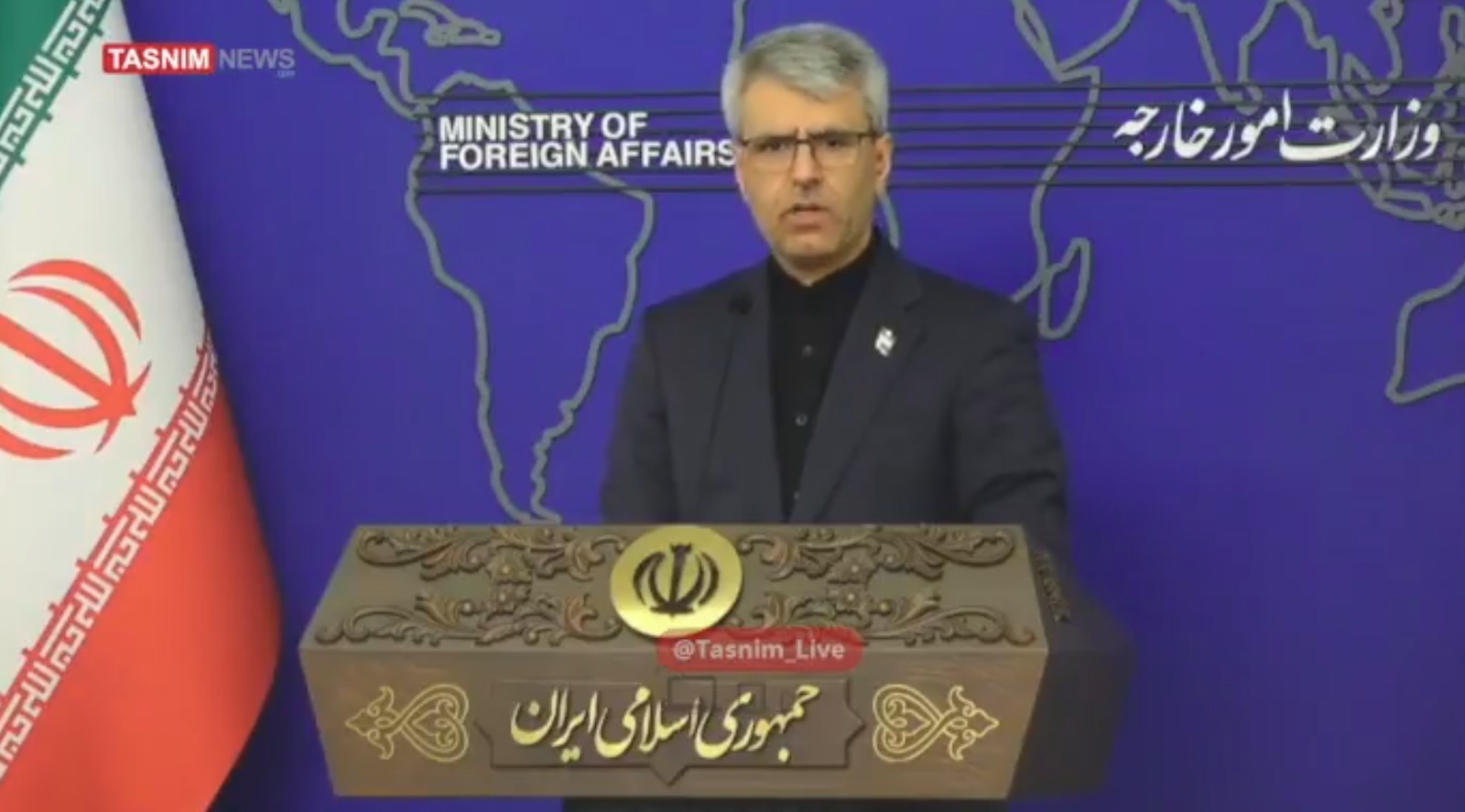 No plans yet for further talks: Iran 